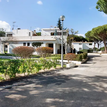 Casinha Nas Acoteias Albufeira
